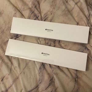 SOLD.. NWT Apple Watch series 3